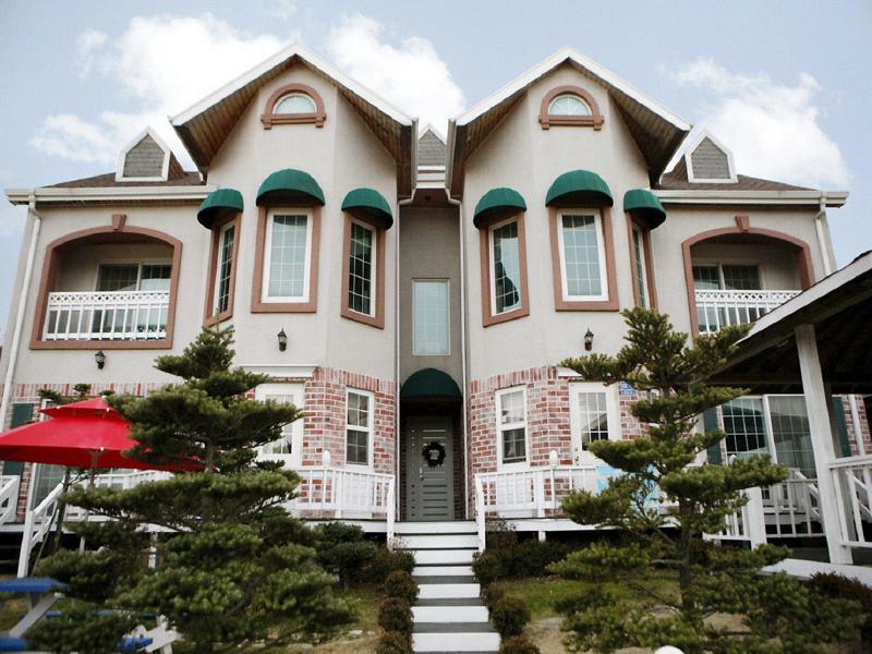 Daegwanryeong Sketch Pension Pyeongchang Eksteriør billede